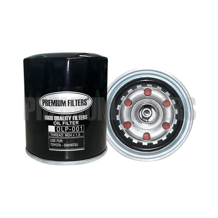 FILTRO ACEITE LIV OLP-001/LFP5971/9091503006 TOYOTA/DAIHATSU