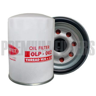 FILTRO ACEITE LIV OLP-002/LFP5969/8973299110 CHEVROLET/JMC