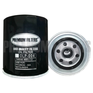 FILTRO ACEITE LIV OLP-004/LFP805 KIA/MITSUBISHI/HYUNDAI