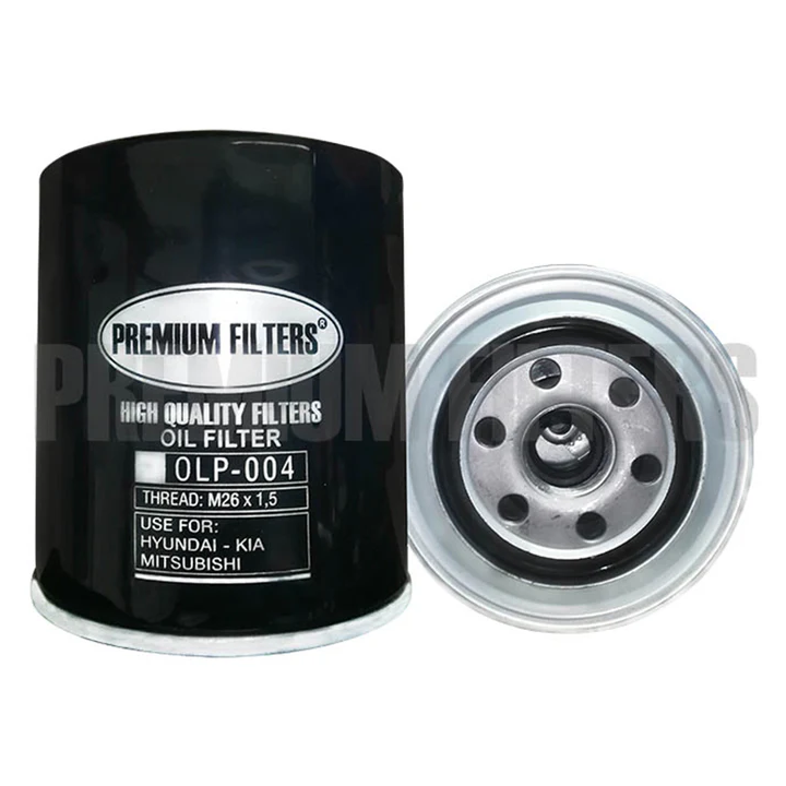 FILTRO ACEITE LIV OLP-004/LFP805 KIA/MITSUBISHI/HYUNDAI