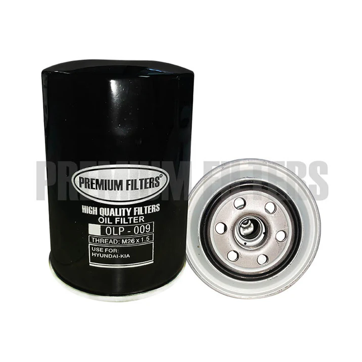 FILTRO ACEITE LIV OLP-009/LFP3307 HYUNDAI/MERCEDES-BENZ