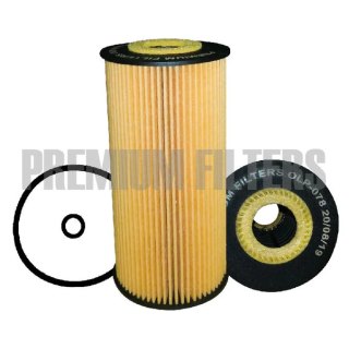 FILTRO ACEITE LIV OLP-078/P1005T ELEMENTO ACEITE HYUIDAI TUCSON DIESEL