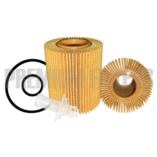 FILTRO ACEITE LIV OLP-107/P968/04152-38010 TOYOTA 4 RUNNER