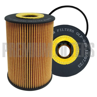 FILTRO ACEITE LIV-PES OLP-040/LF16249/P7365 NISSAN FRONTIER/URVAN