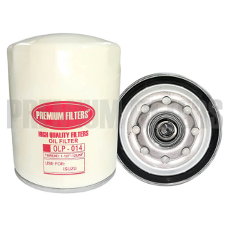 FILTRO ACEITE PES OLP-014/LFP734/BD7166 CHEVROLET NPR