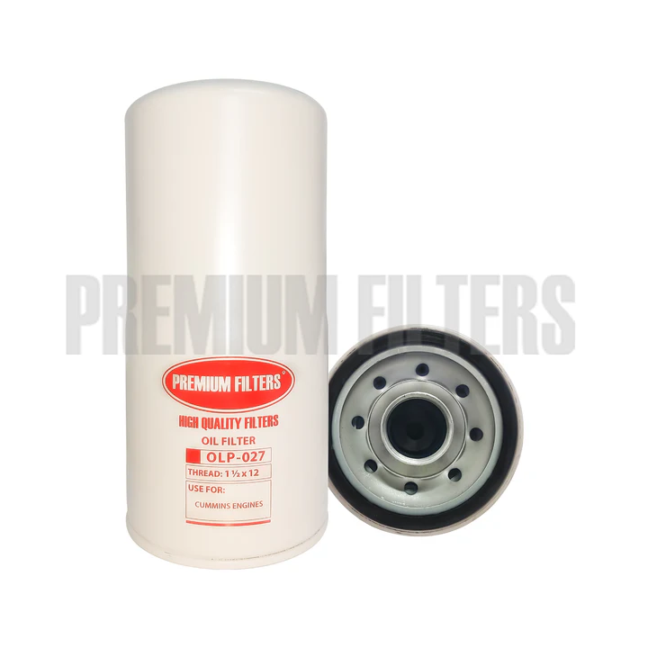FILTRO ACEITE PES OLP-027/LFP670/B196 CUMMINS/DETROIT