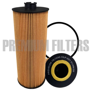 FILTRO ACEITE PES OLP-037/LP8741/P7188 FREIGHTLINER/MERCEDES-BENZ