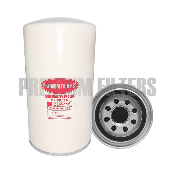 FILTRO ACEITE PES OLP-116/LF16015/P551100 FOTON/FORD