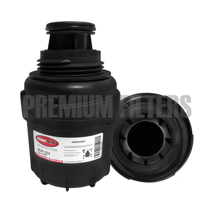 FILTRO ACEITE PES OLP-122/P557356 FOTON
