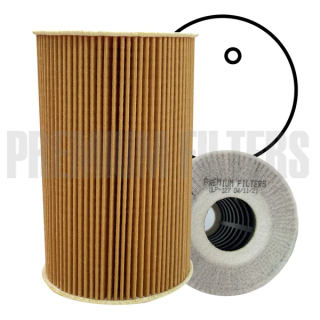 FILTRO ACEITE PES OLP-127/P578571 HYUNDAI/MERCEDES-BENZ