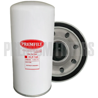 FILTRO ACEITE PES OLP-165/LFP2160/B495 DETROIT