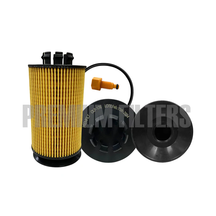 FILTRO ACEITE PES OLP-176/LP5730/P40037/LF16330 MITSUBISHI FUSO CANTER